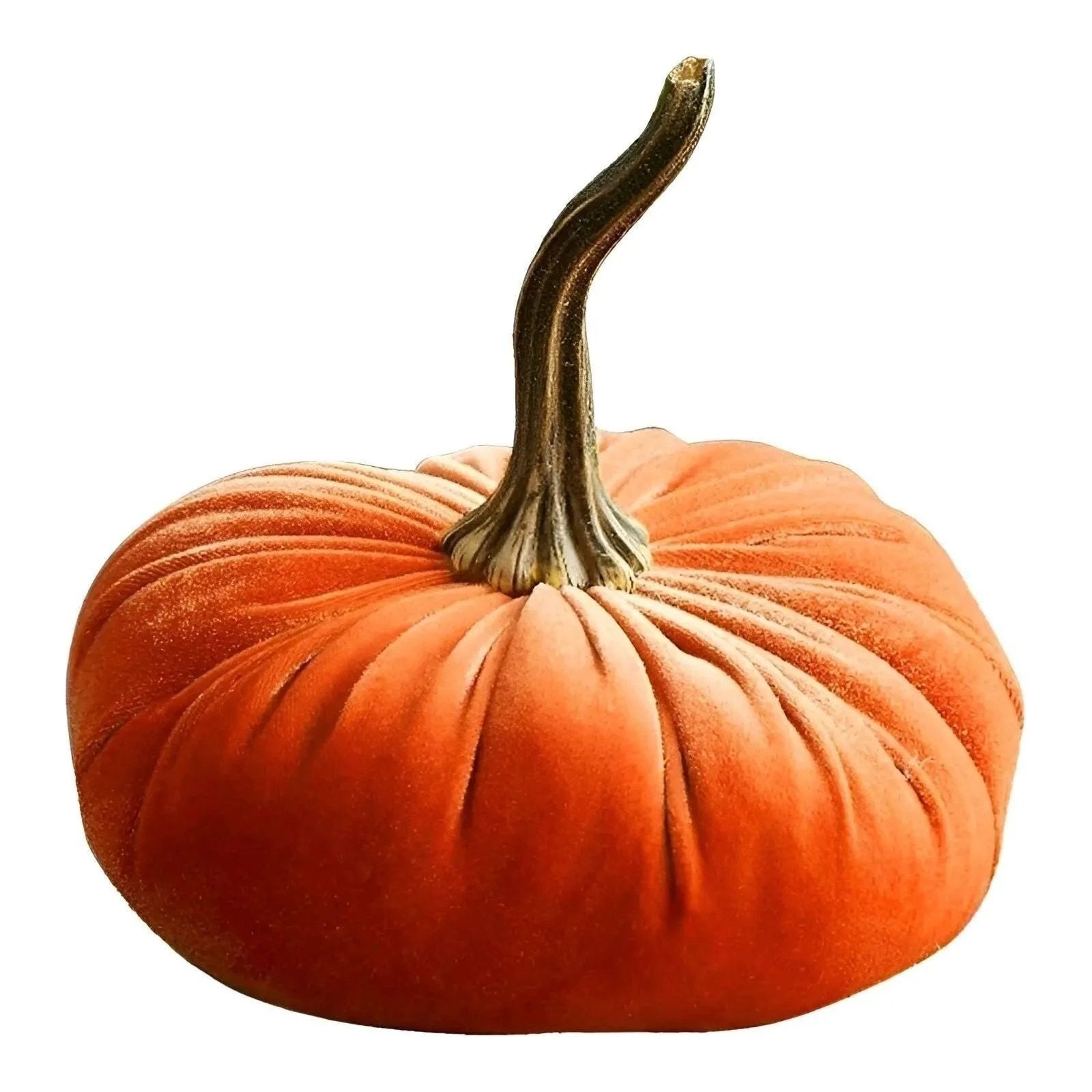 Handmade soft Halloween pumpkin pillow Bowlift by Bowlift