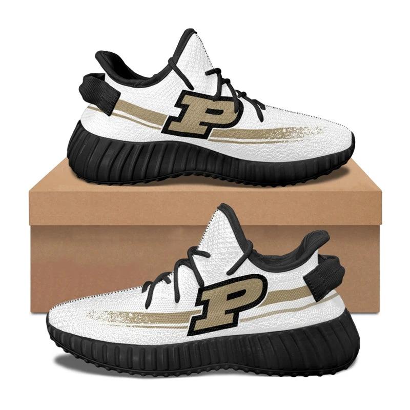 Purdue Boilermaker WK6 Sport Sneaker Shoes For Men Women Fans by Crocs
