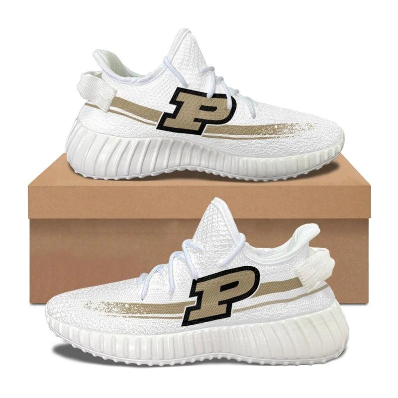 Purdue Boilermaker WK6 Sport Sneaker Shoes For Men Women Fans by Crocs