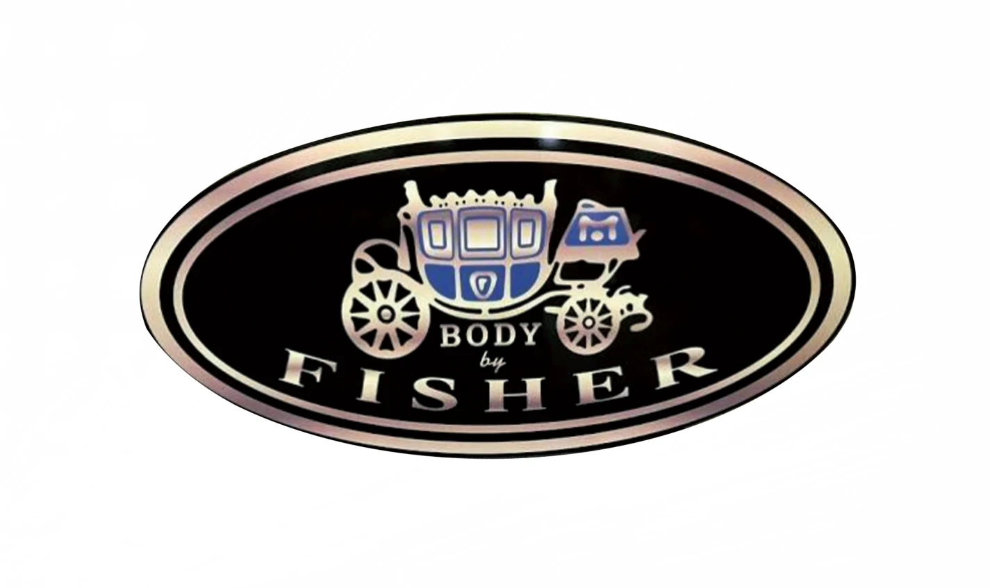 GM Fisher Flag-3x5 FT Banner-100% polyester-2 Metal Grommets by flagsshop