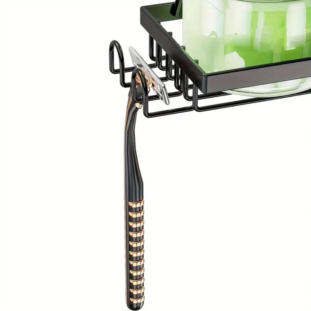 Quick Reach Hanging Bathroom Caddy by Casa & Beyond