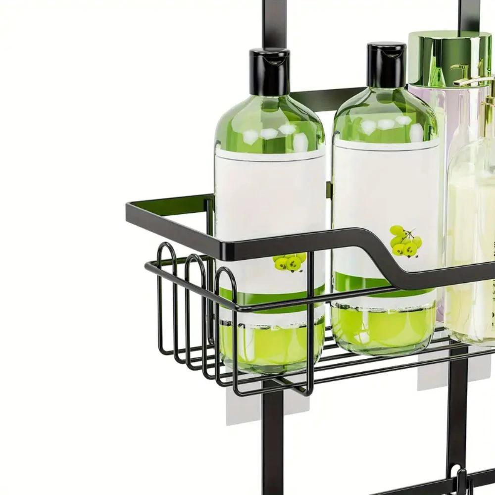 Quick Reach Hanging Bathroom Caddy by Casa & Beyond