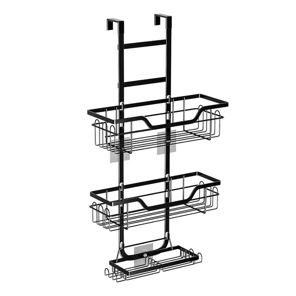 Quick Reach Hanging Bathroom Caddy by Casa & Beyond