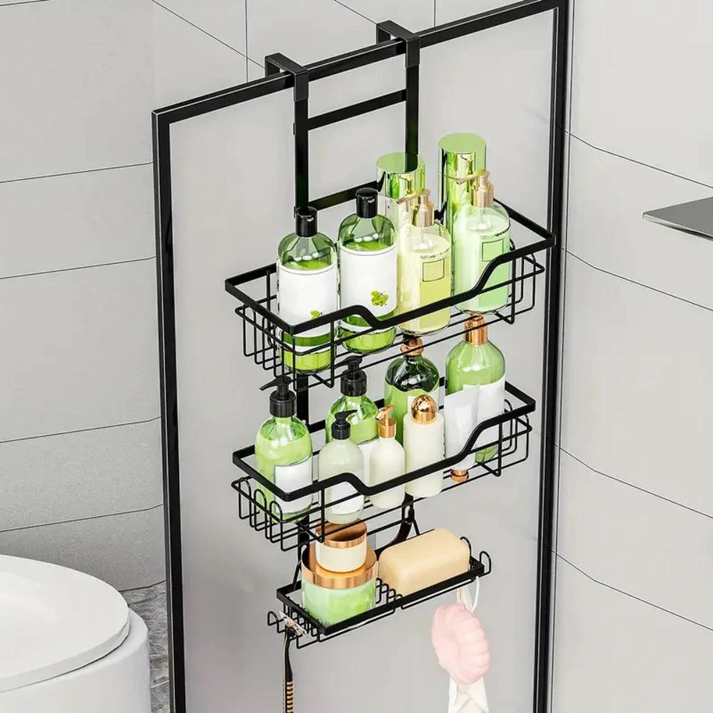 Quick Reach Hanging Bathroom Caddy by Casa & Beyond