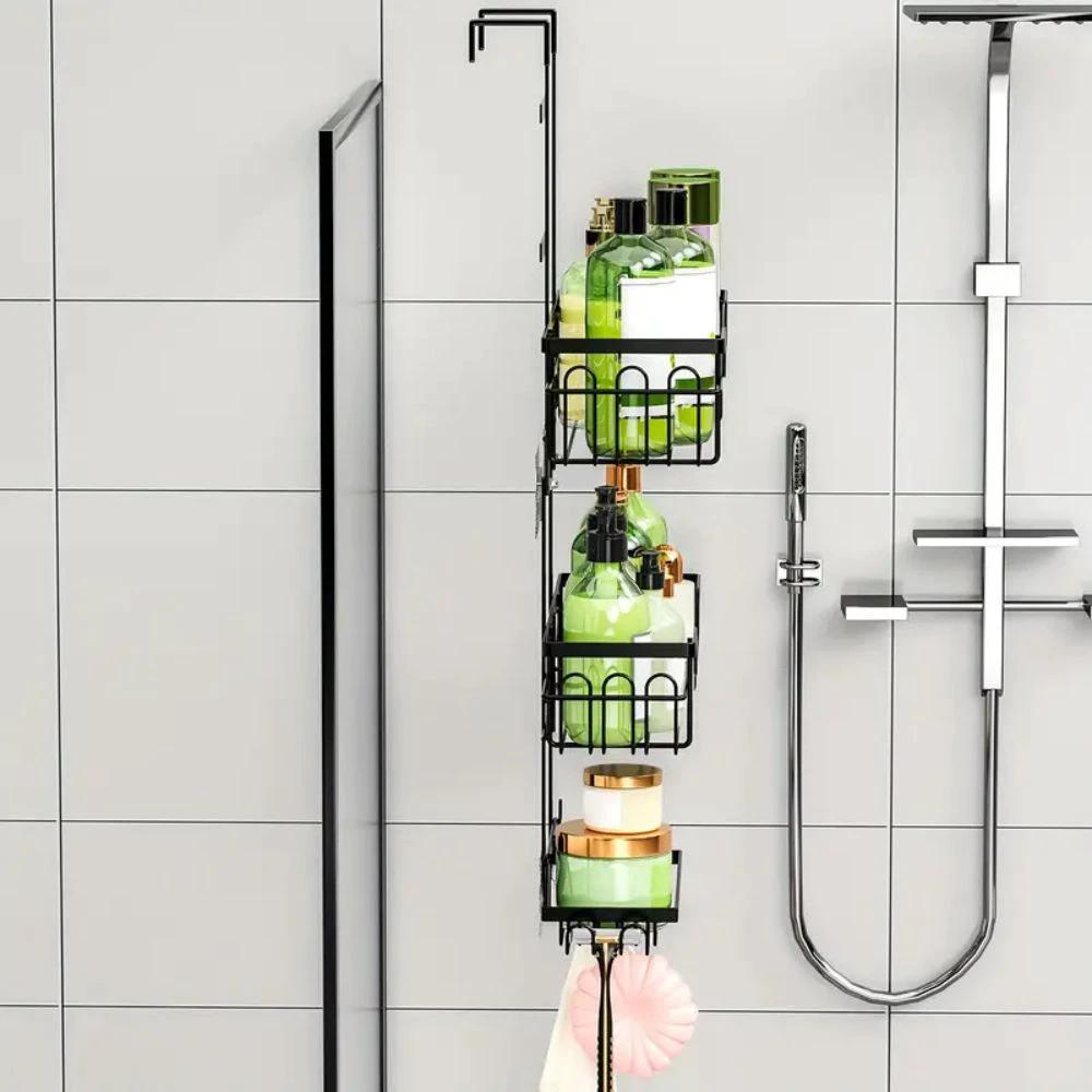Quick Reach Hanging Bathroom Caddy by Casa & Beyond