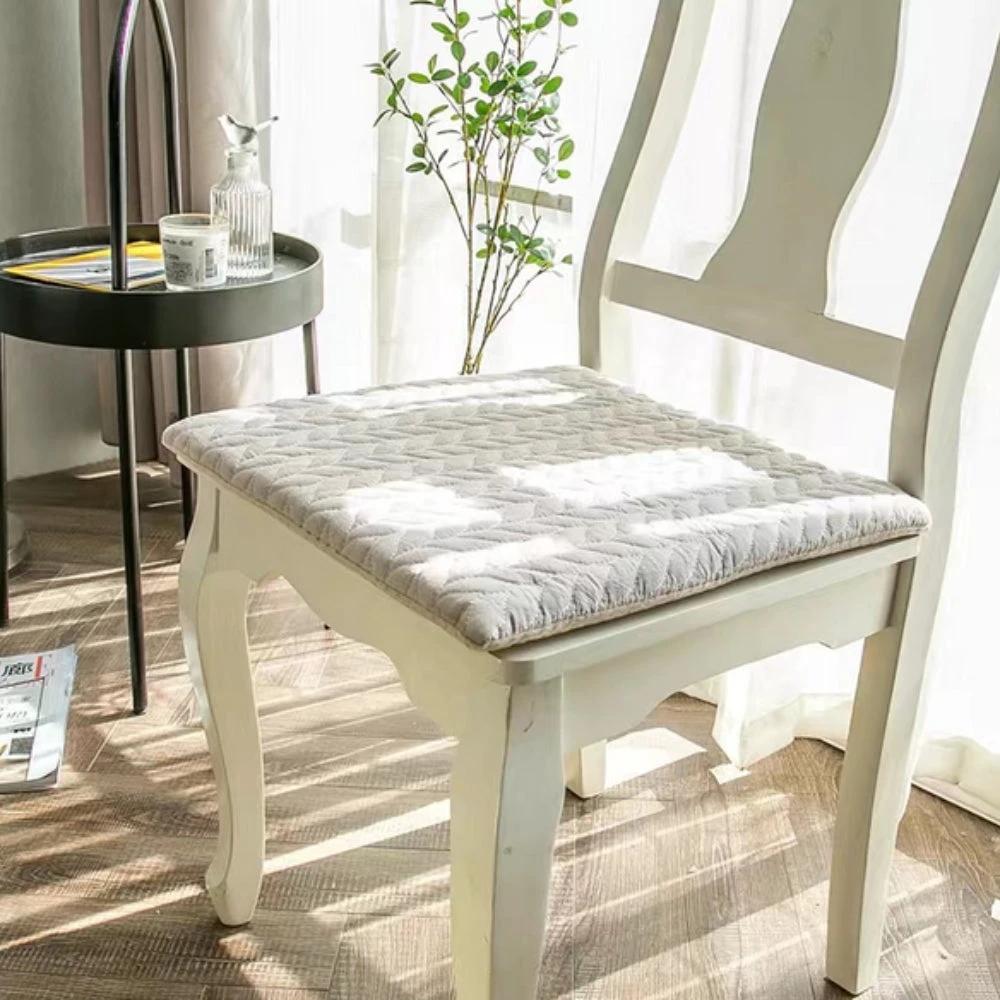 Quilted Japanese-Inspired Seat Cushion by Casa & Beyond
