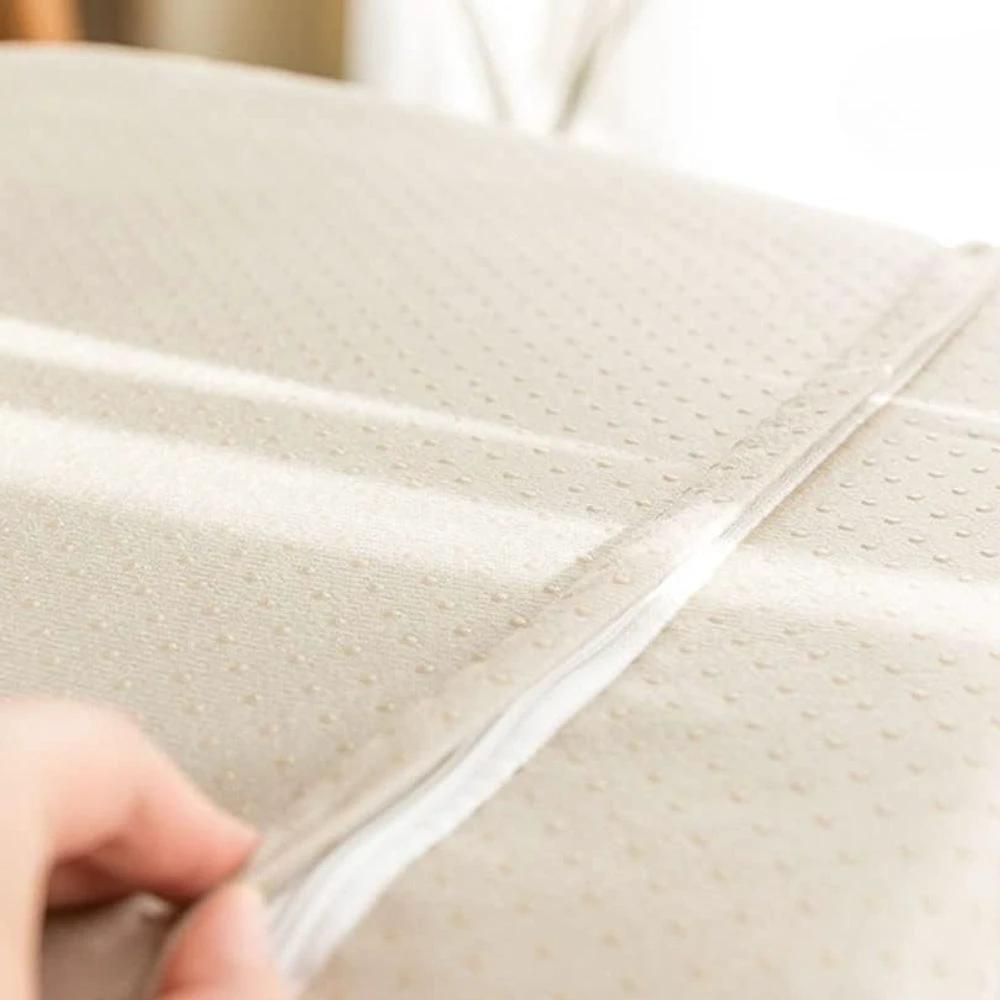 Quilted Japanese-Inspired Seat Cushion by Casa & Beyond