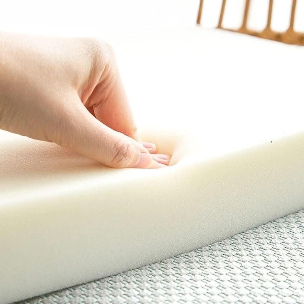 Quilted Japanese-Inspired Seat Cushion by Casa & Beyond