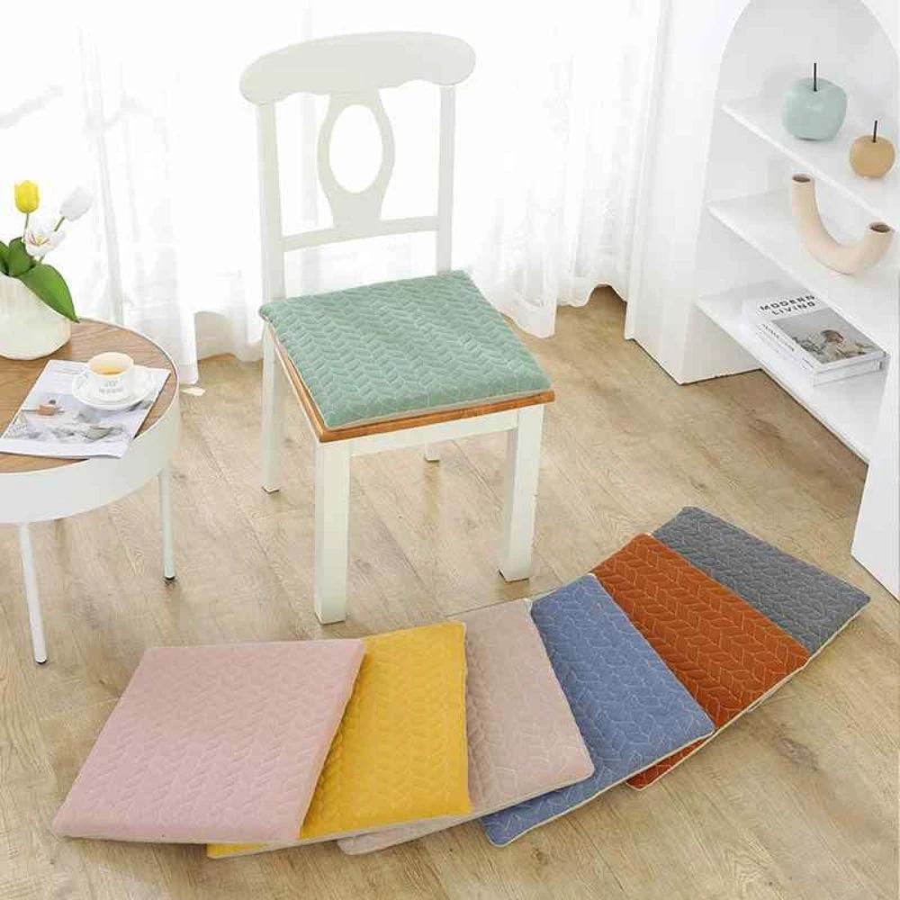 Quilted Japanese-Inspired Seat Cushion by Casa & Beyond