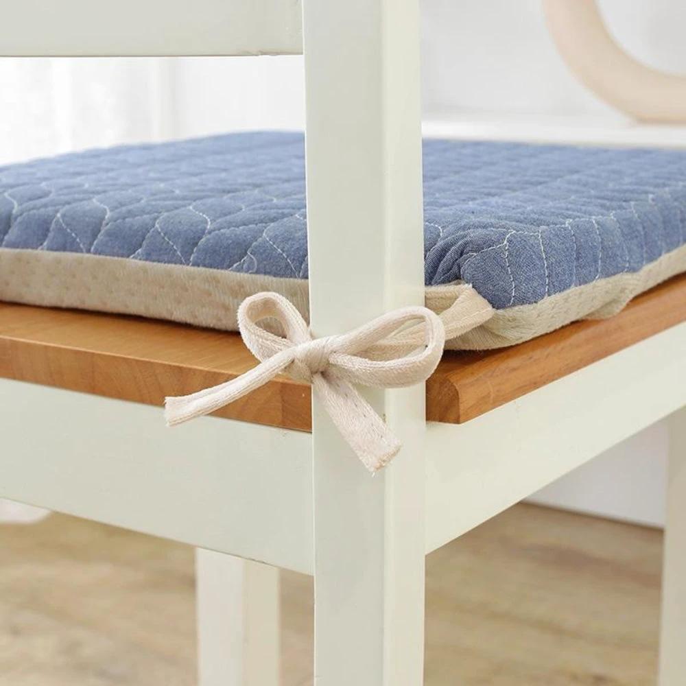 Quilted Japanese-Inspired Seat Cushion by Casa & Beyond