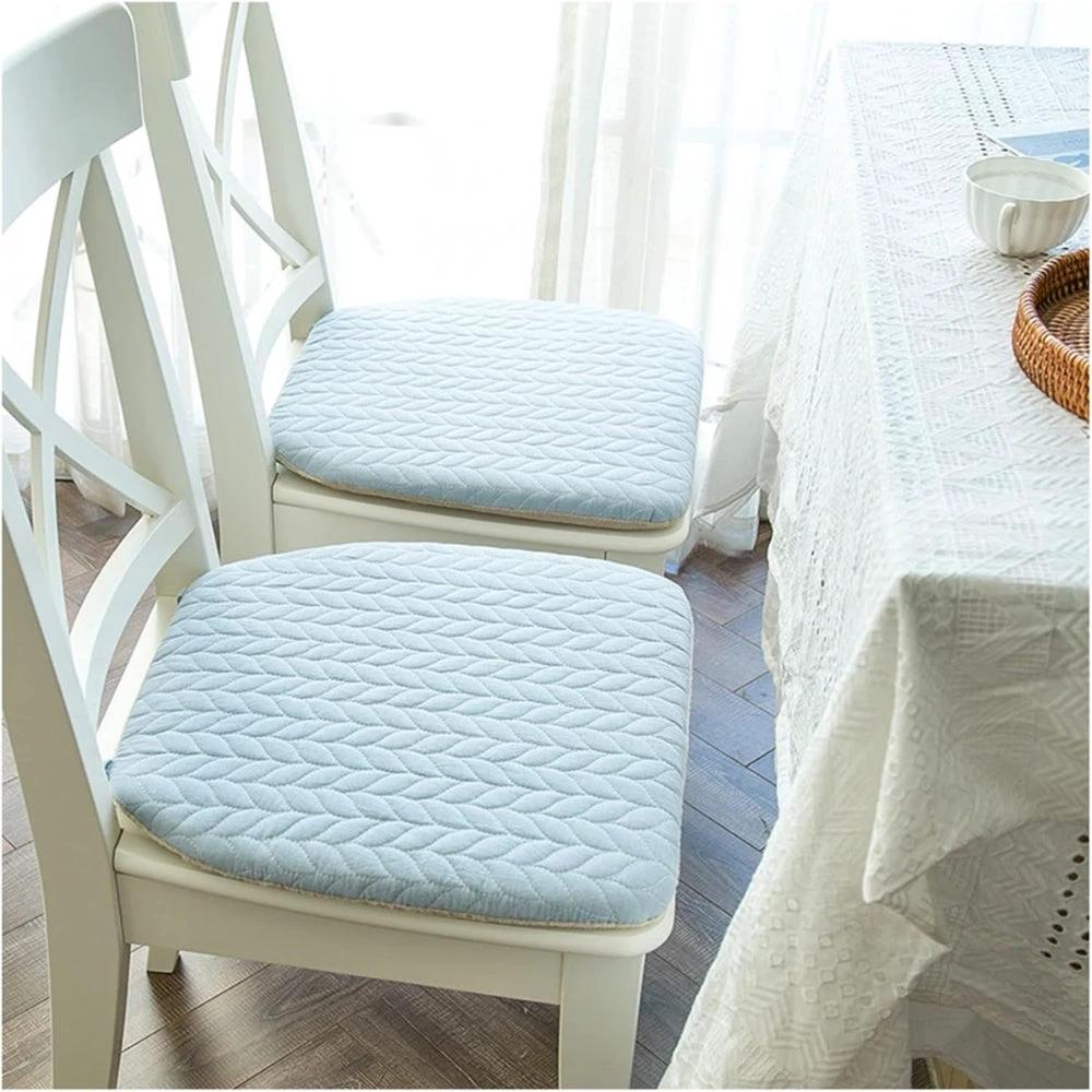 Quilted Japanese-Inspired Seat Cushion by Casa & Beyond