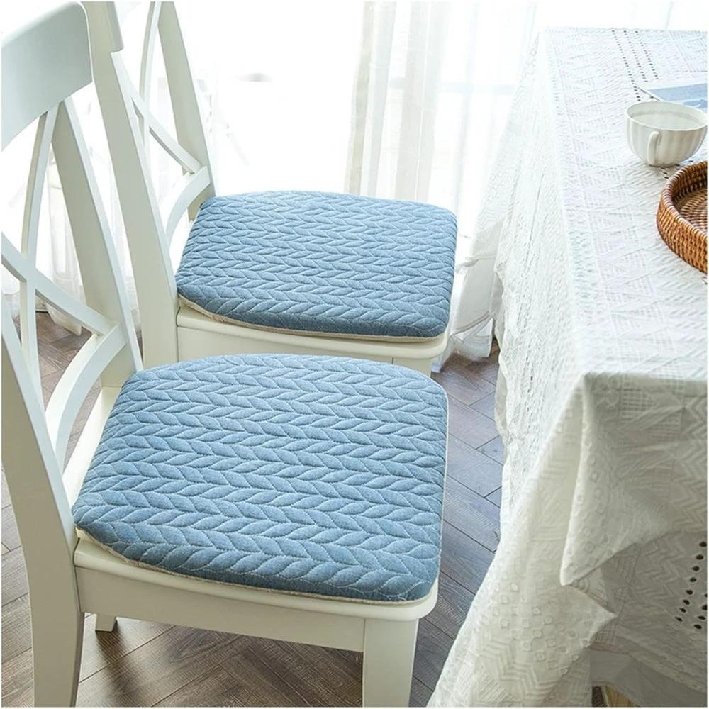Quilted Japanese-Inspired Seat Cushion by Casa & Beyond