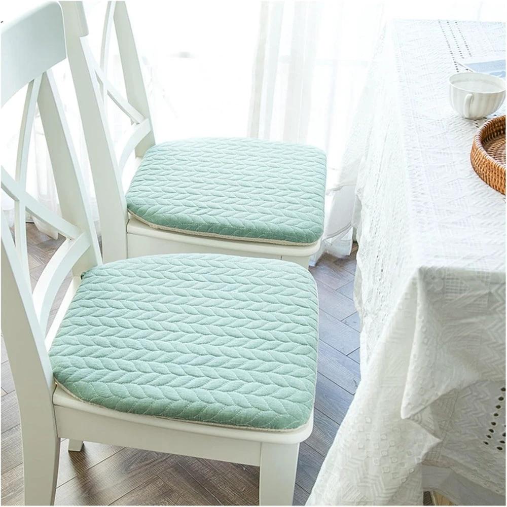 Quilted Japanese-Inspired Seat Cushion by Casa & Beyond