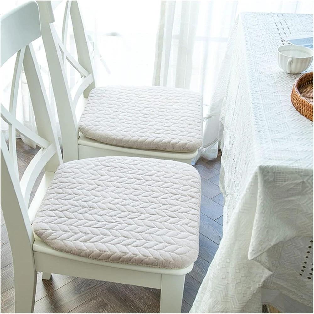 Quilted Japanese-Inspired Seat Cushion by Casa & Beyond