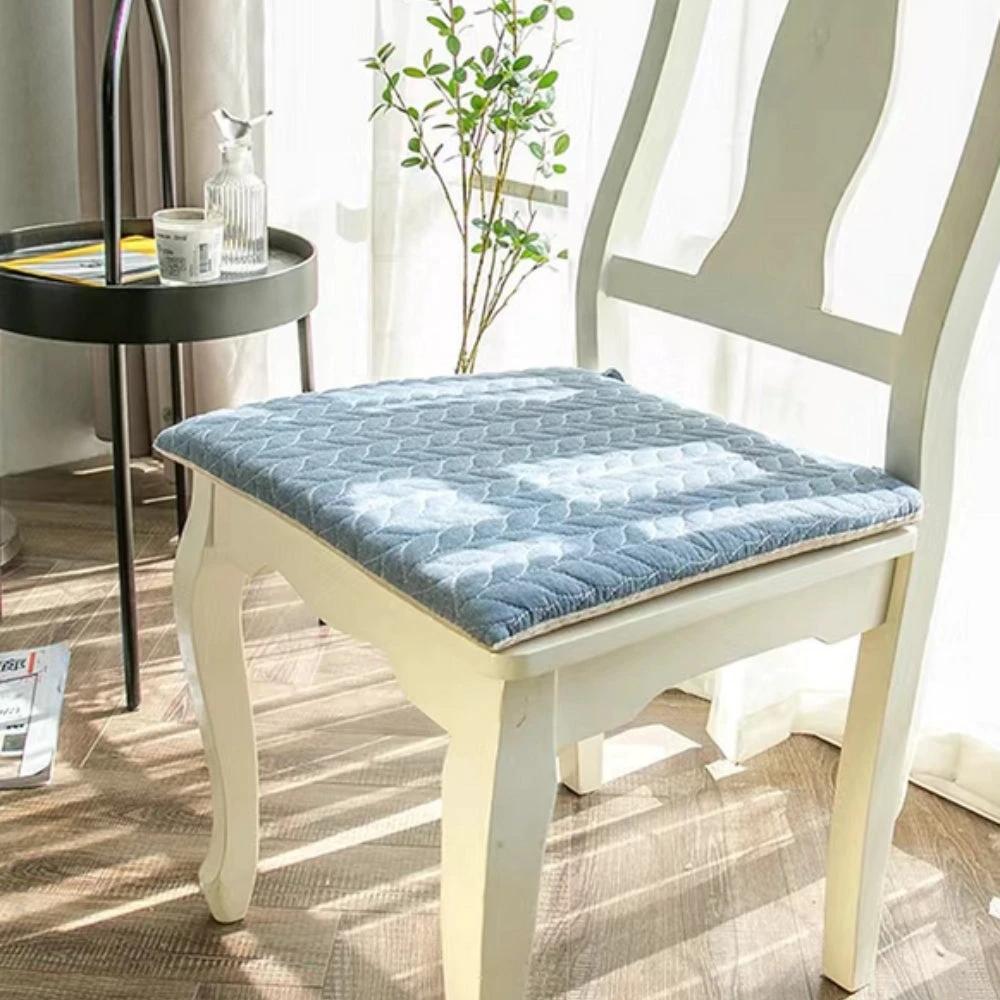Quilted Japanese-Inspired Seat Cushion by Casa & Beyond