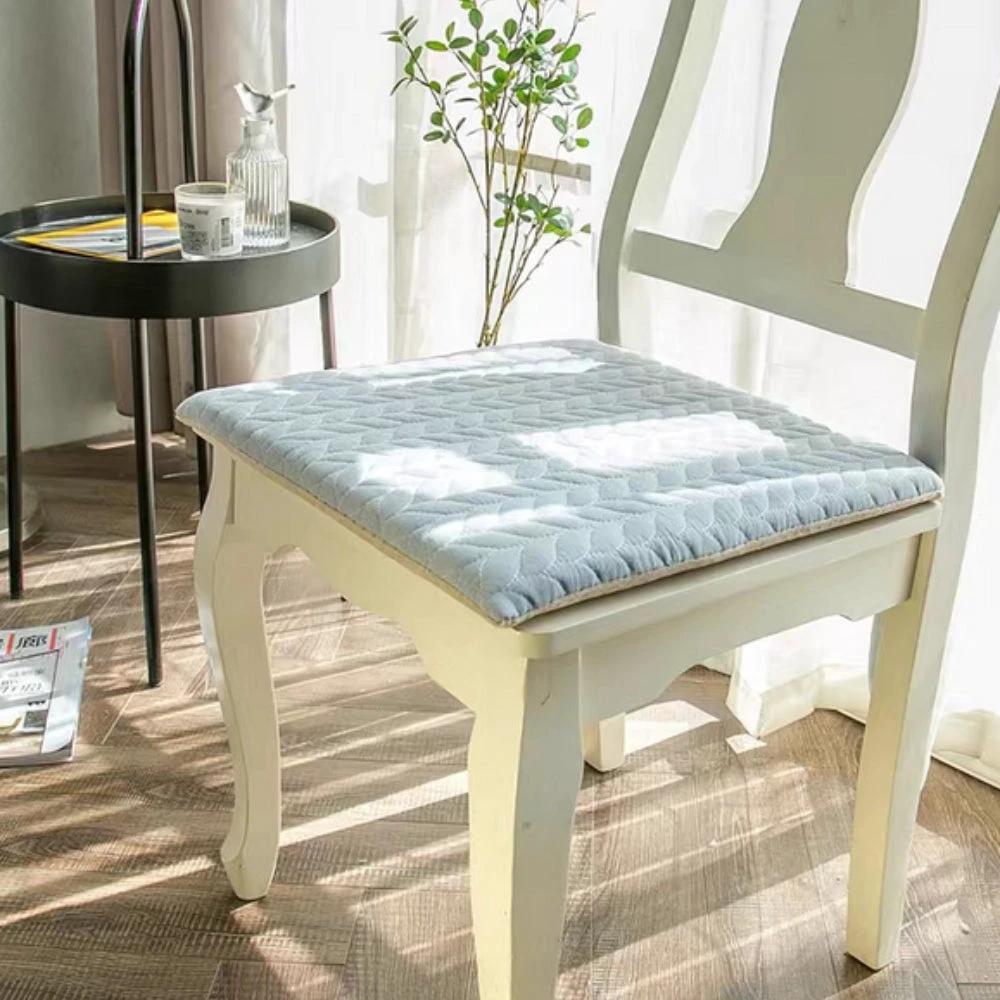 Quilted Japanese-Inspired Seat Cushion by Casa & Beyond