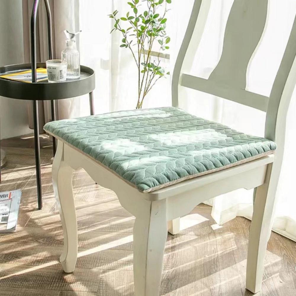 Quilted Japanese-Inspired Seat Cushion by Casa & Beyond