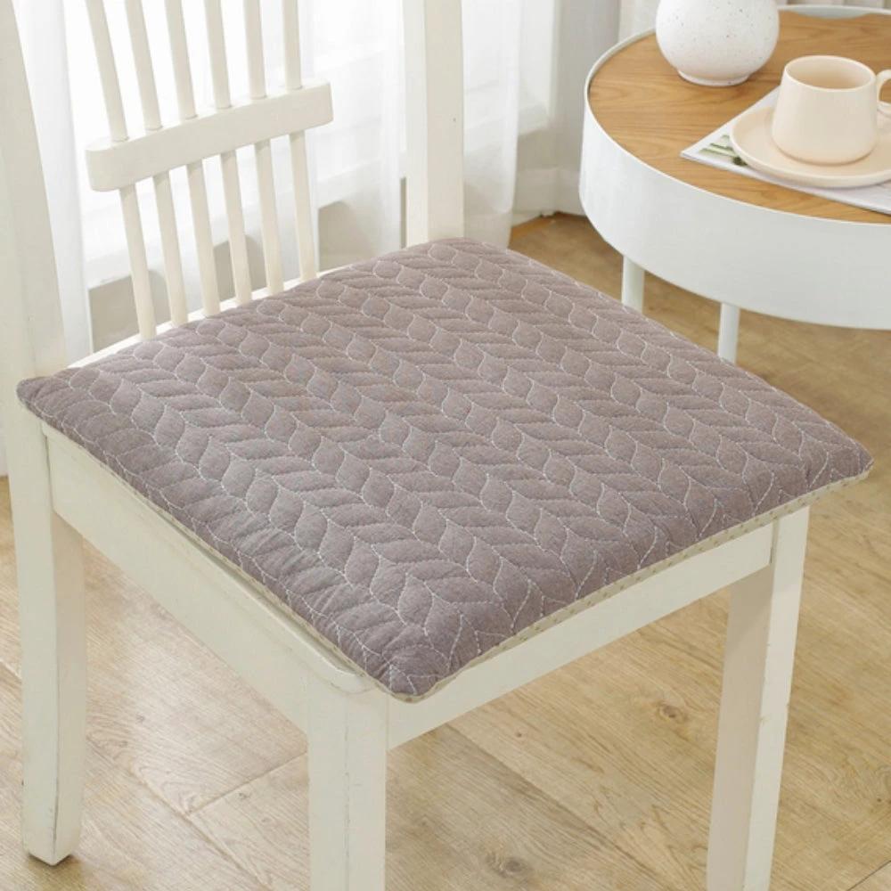 Quilted Japanese-Inspired Seat Cushion by Casa & Beyond