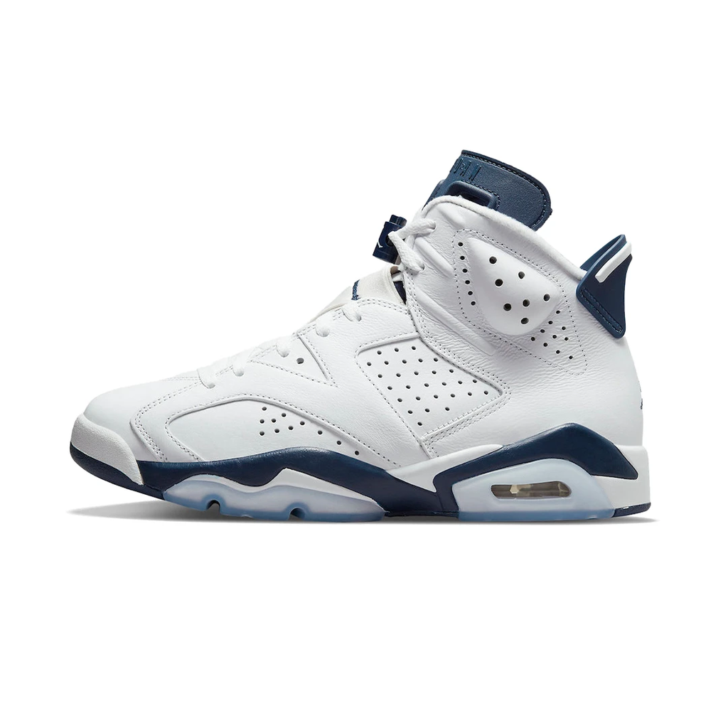 Air Jordan 6 Midnight Navy by Air Jordan