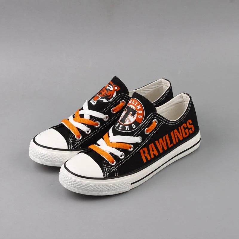 RAWLINGS TIGERS Sport Sneakers Shoes For Men Women Fans by Crocs