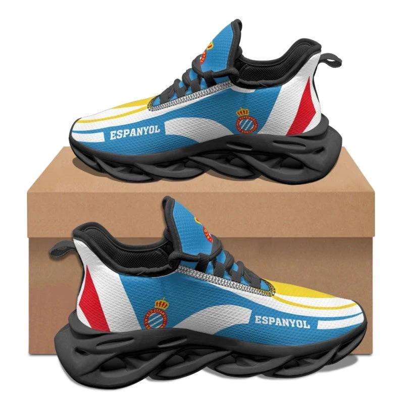 RCD Espanyol V1 WK9 Sneaker Shoes For Men Women Fans by Crocs