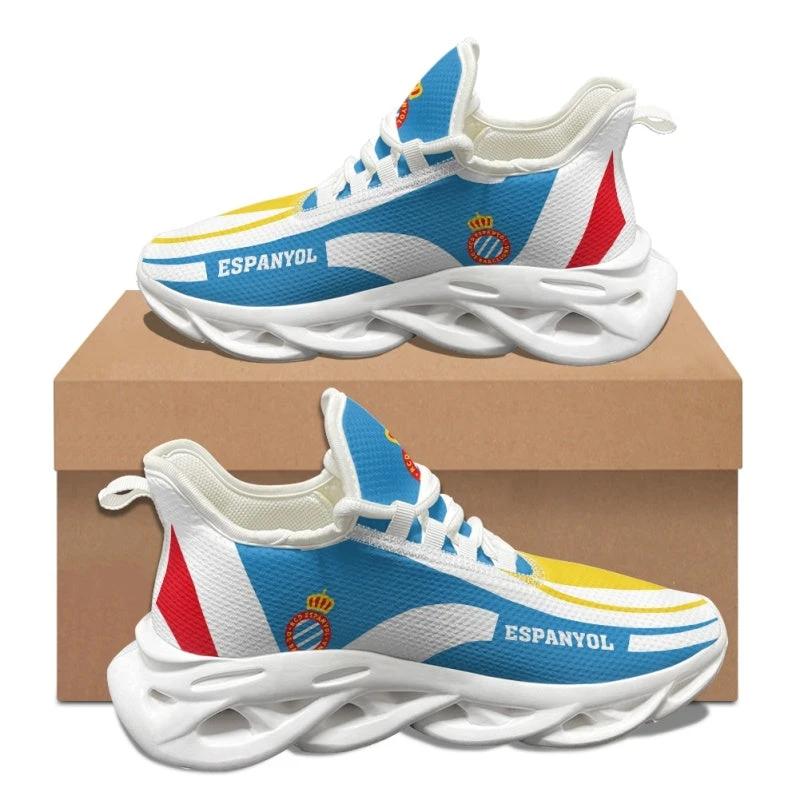 RCD Espanyol V1 WK9 Sneaker Shoes For Men Women Fans by Crocs