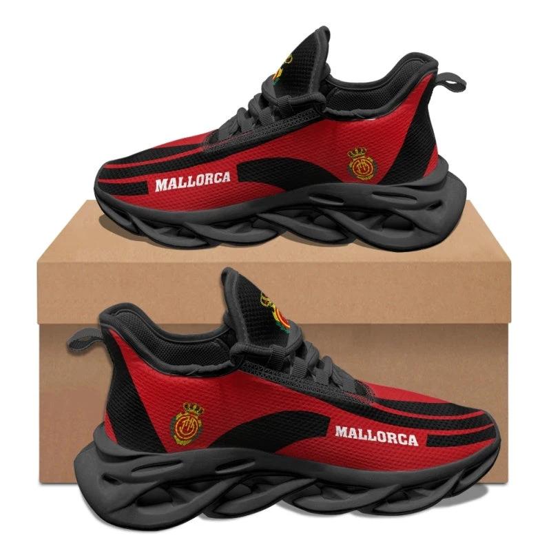 RCD Mallorca V1 WK9 Sneaker Shoes For Men Women Fans by Crocs