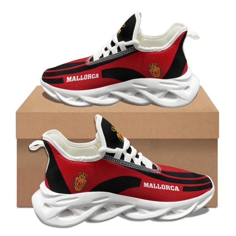 RCD Mallorca V1 WK9 Sneaker Shoes For Men Women Fans by Crocs