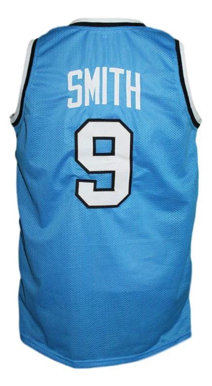 Randy Smith Jersey #9 Buffalo Braves Aba Basketball Sewn Blue by My store basketball