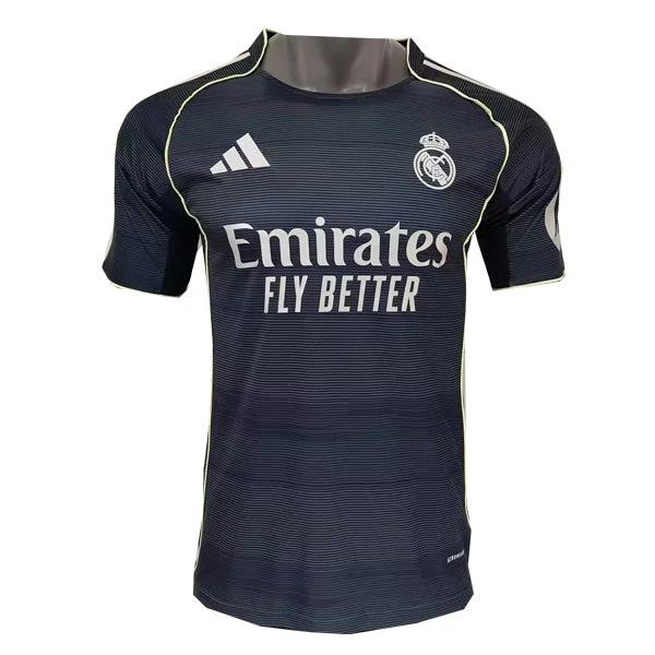 Real Madrid Away Jersey 2025-26 by Soccer Jersey