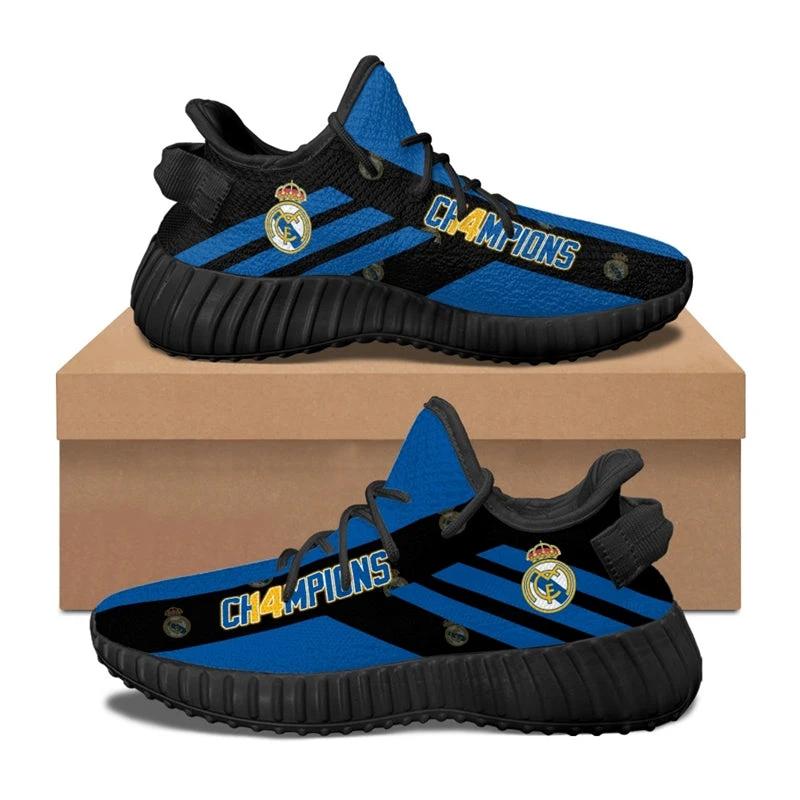 Real Madrid CF WK6 Sport Sneaker Shoes For Men Women Fans by Crocs