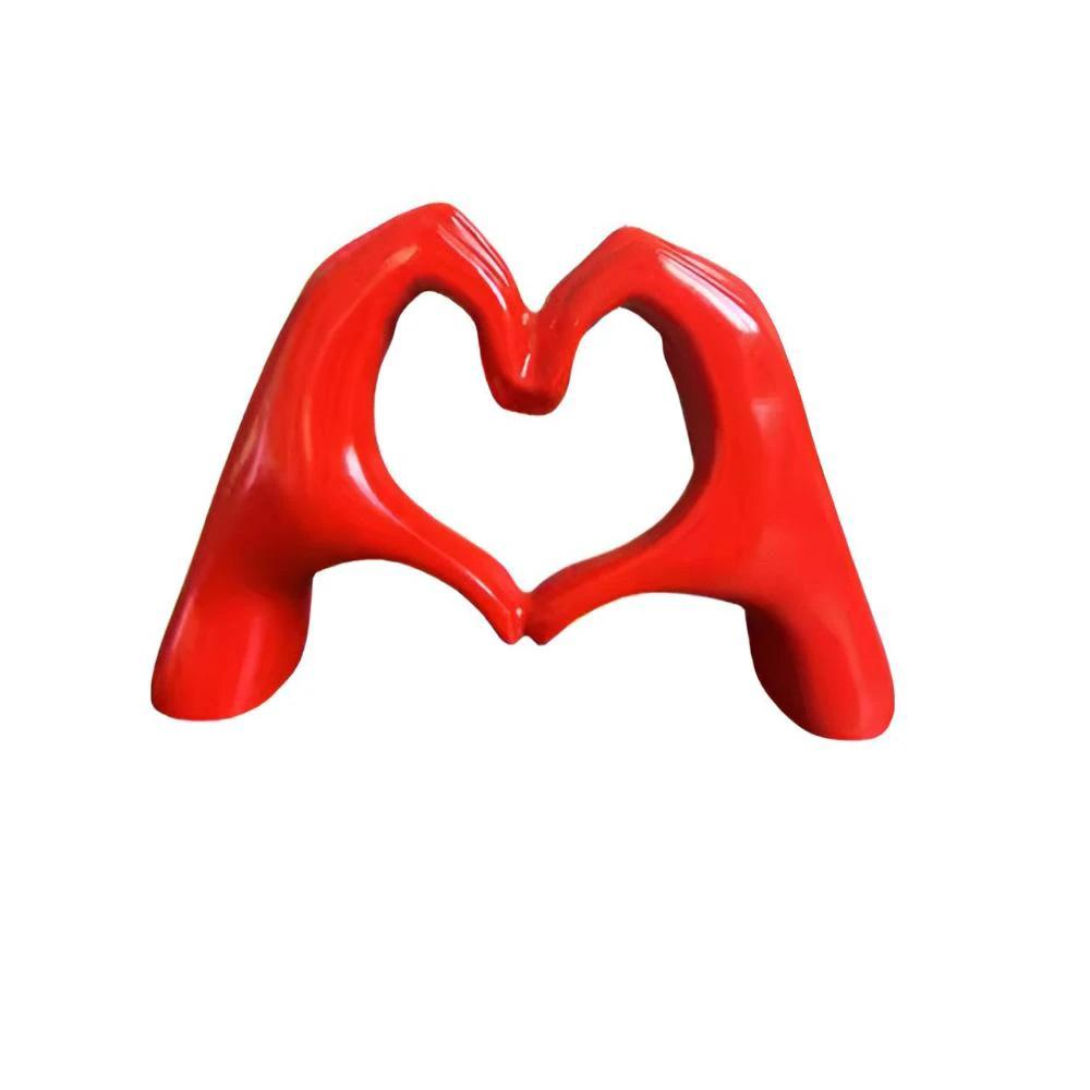 Affinity Love Hands Art by Casa & Beyond