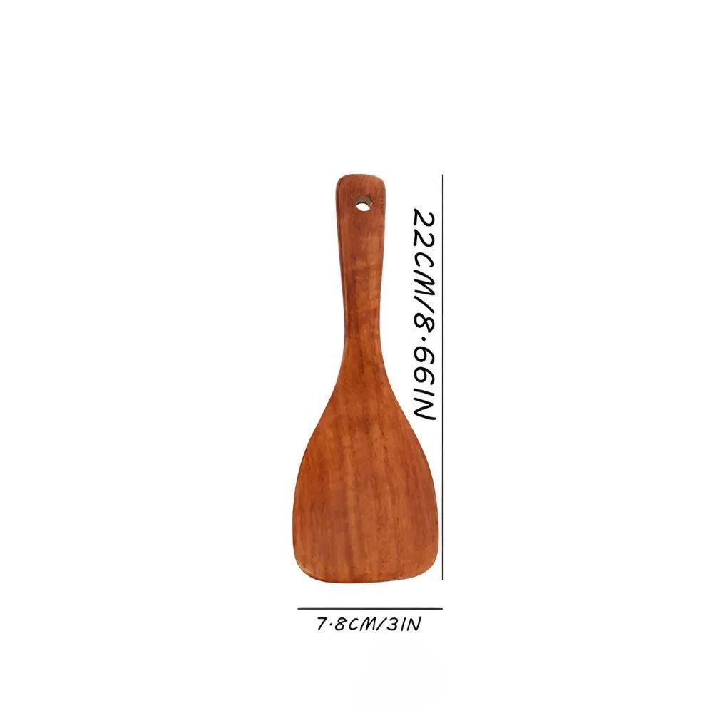Wooden Kitchen Utensils by Casa & Beyond
