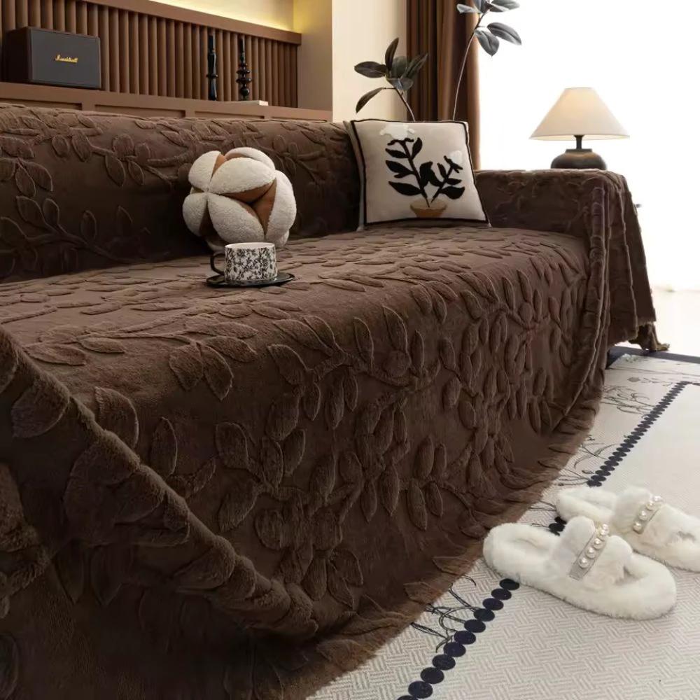 Petal Comfort Sofa Cover by Casa & Beyond