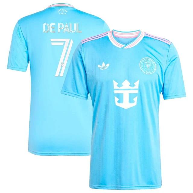 Rodrigo-De-Paul-7-Inter-Miami-CF-Originals-2025-Third-Men-Jersey-Blue by Soccer Jersey