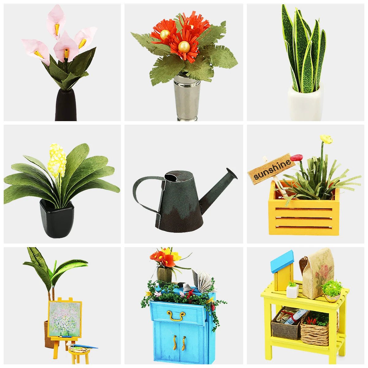 Cathys Flower House Bowlift by Bowlift