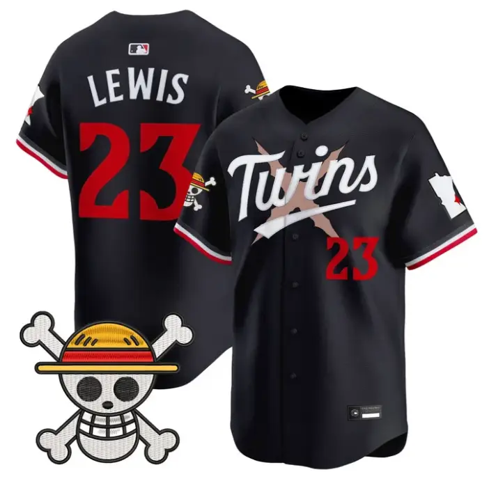 Royce Lewis Jersey #23 Minnesota Twins One Piece Premier Stitched by My Store