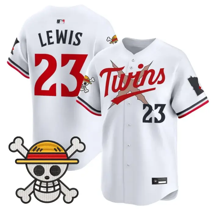 Royce Lewis Jersey #23 Minnesota Twins One Piece Premier Stitched by My Store