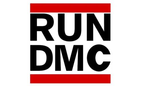 Run DMC Flag-3x5 FT Banner-100% polyester-2 Metal Grommets by flagsshop