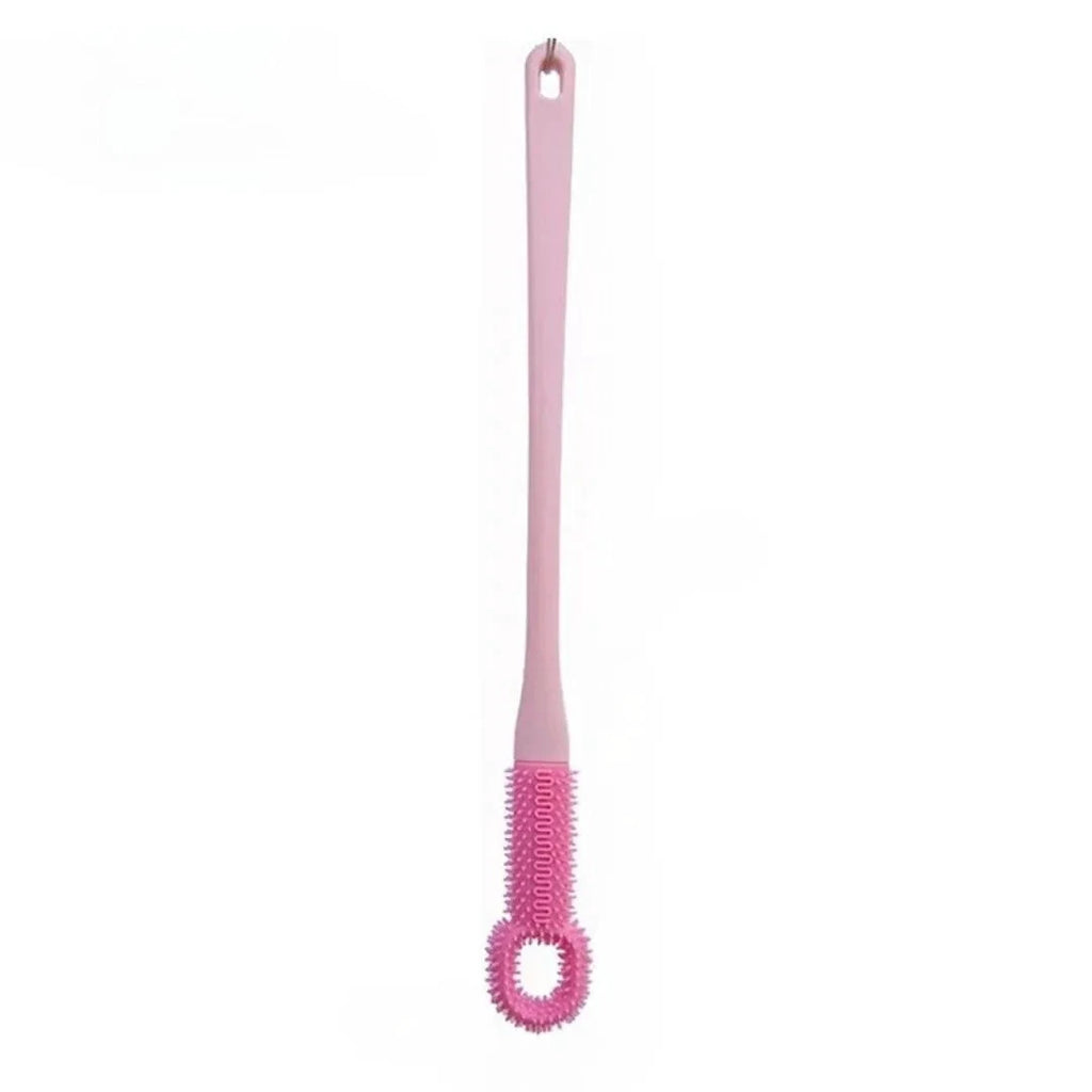 Soft Silicone Foot Spa Long Cleaning Brush by BowLift