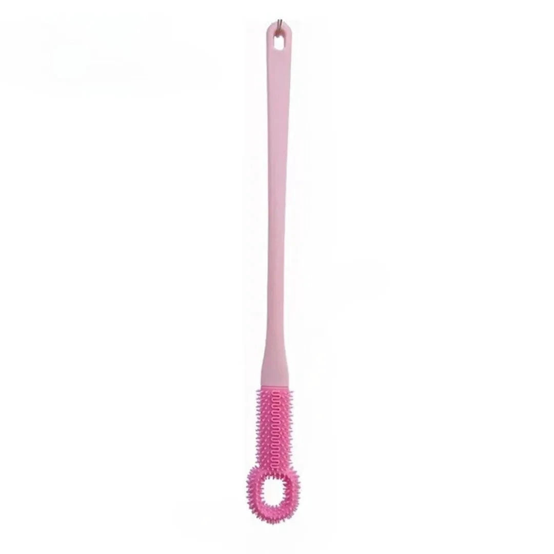 Soft Silicone Foot Spa Long Cleaning Brush by BowLift