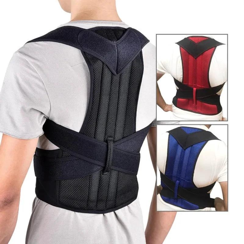 Lumbar Support Posture Corrector Belt by BowLift