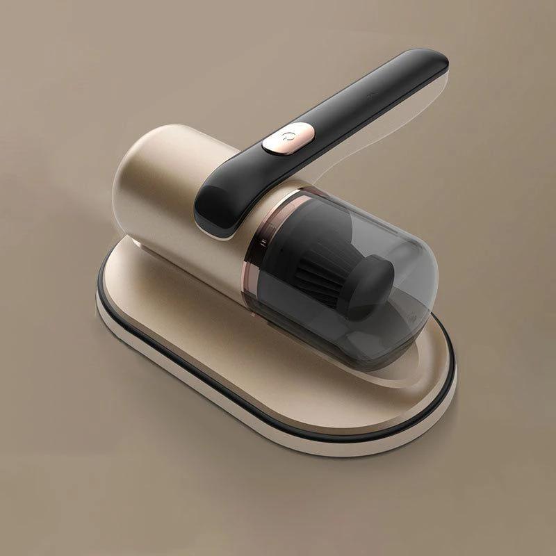 DustAway powerful UV vacuum cleaner for a dust-free home Bowlift by Bowlift