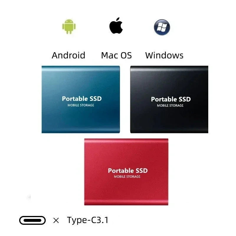 FusionElite - High-speed SSD storage for laptops and PCs Bowlift by Bowlift