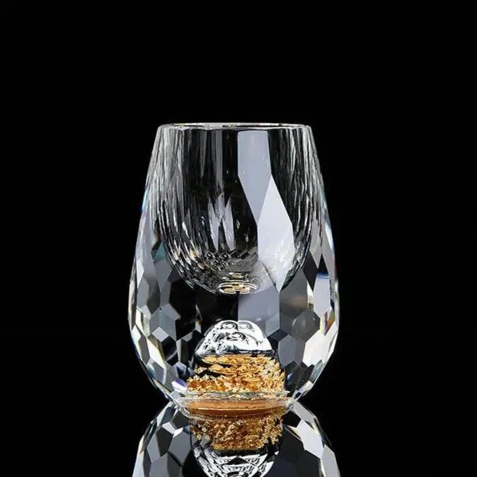 AurumGlass Timeless Whisky Glass Bowlift by Bowlift