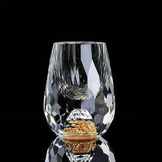 AurumGlass Timeless Whisky Glass Bowlift by Bowlift