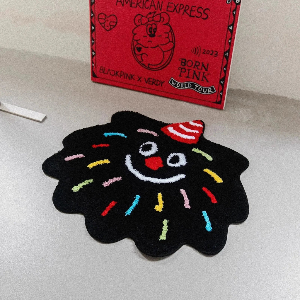 Black Monster Mat by Bowlift