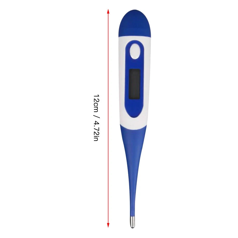 Digital Waterproof & Electronic Thermometer by BowLift