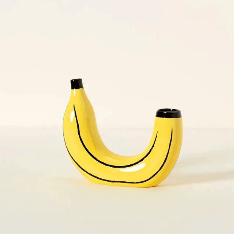 Banana Vase by Bowlift