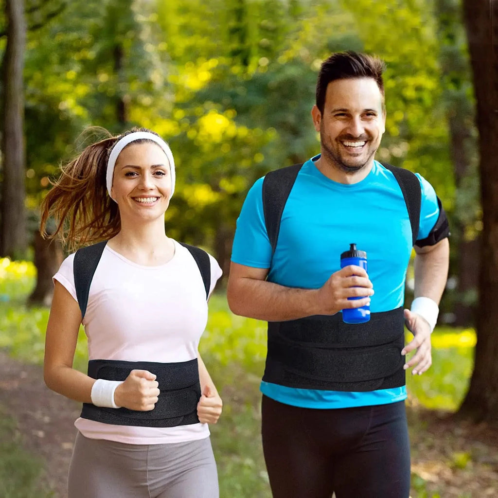Lumbar Support Posture Corrector Belt by BowLift